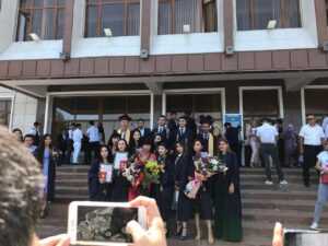 Мантии в Алматы где заказать